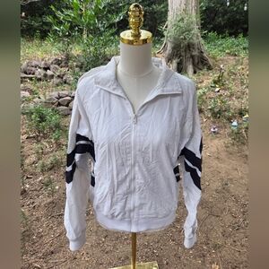 Abercrombie & Fitch Y2K‎ Vintage Bomber Jacket